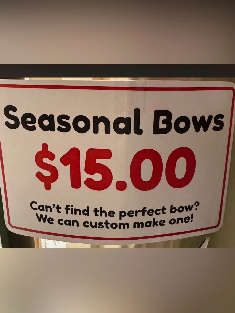 Hand Crafted Wreath Bows $15 Multi-seasonal 🇺🇸 While They LAST CHANCE Final Sale